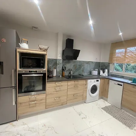 ヴィラ Le Val D'escure Saint-Raphaël