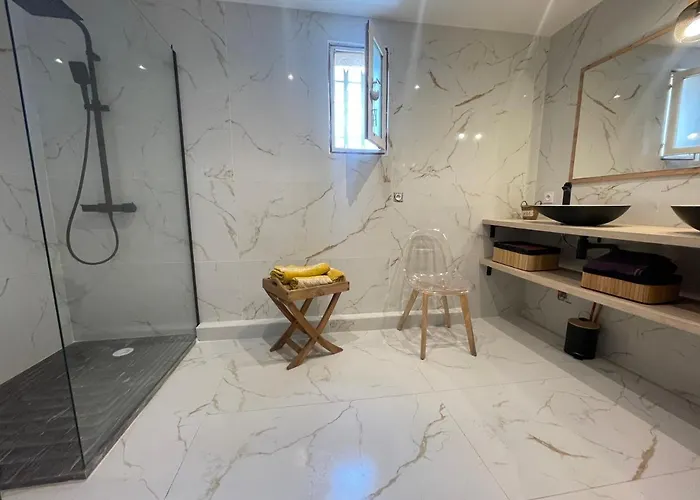 ヴィラ Le Val D'escure