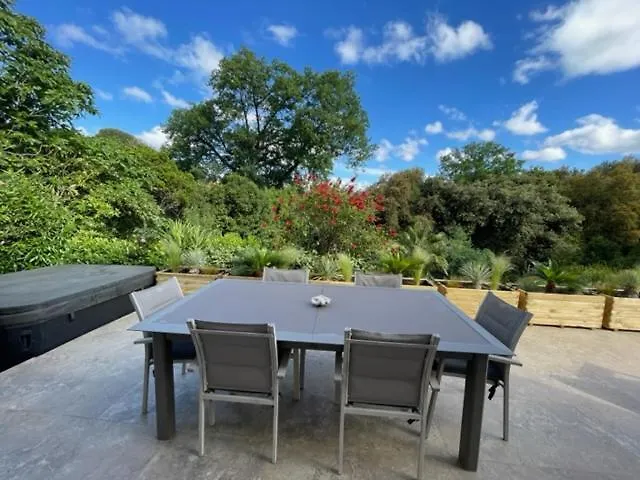 Le Val D'escure ヴィラ