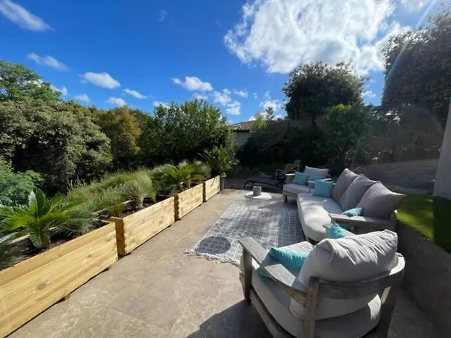 Le Val D'escure Villa