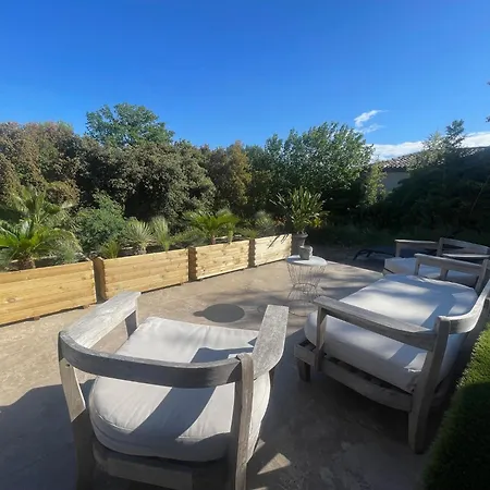 Vila Le Val D'escure