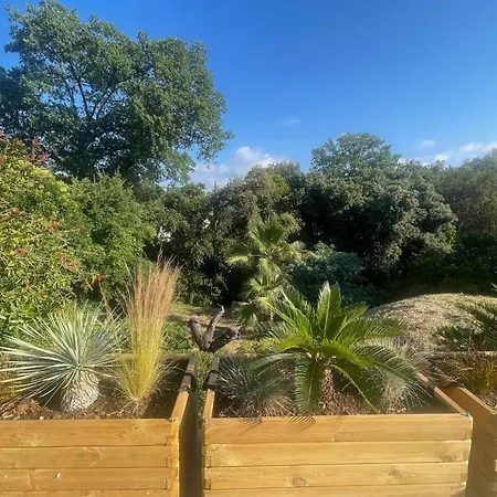 Le Val D'escure Vila Saint-Raphaël