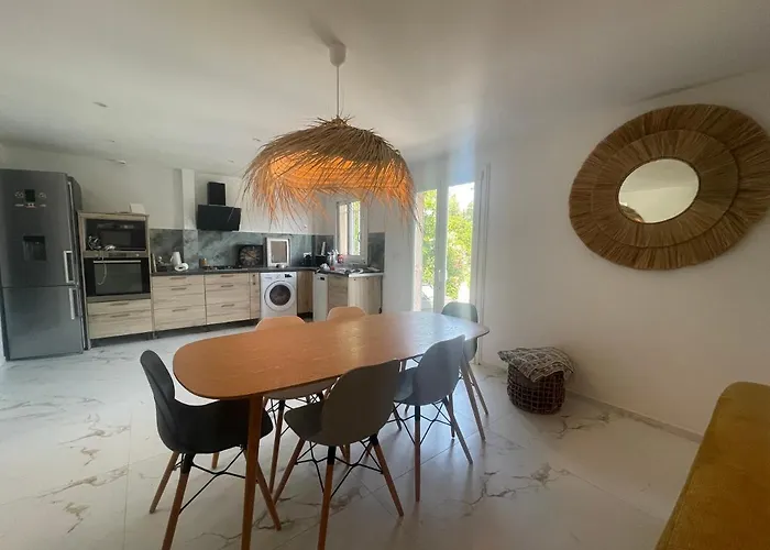 Le Val D'escure Villa