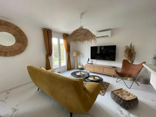 Le Val D'escure Villa