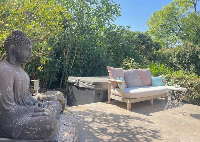 Le Val D'escure Villa