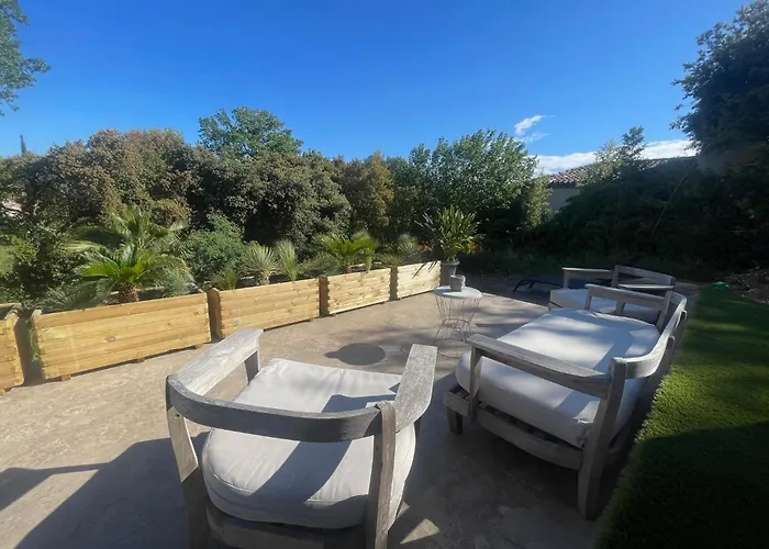 Villa Le Val D'escure